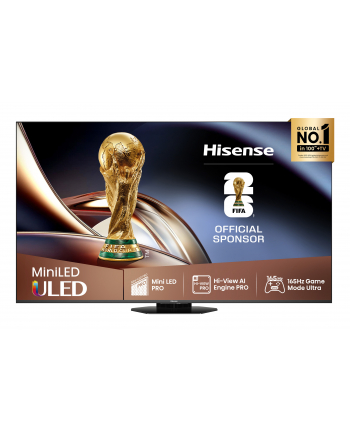 Telewizor 55''; Hisense 55U8Q nr 1