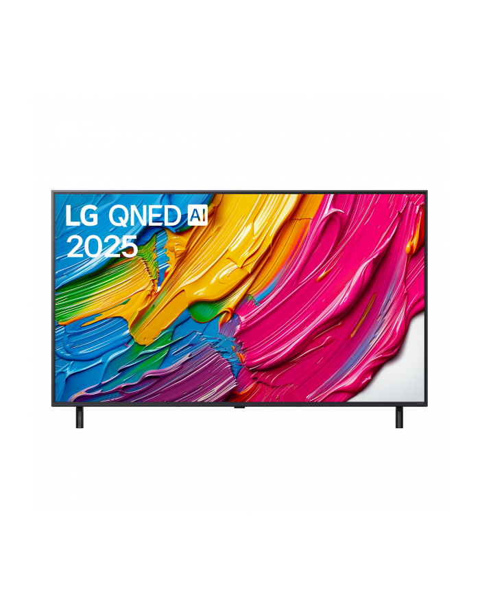 Telewizor 55''; LG 55QNED80A6A główny