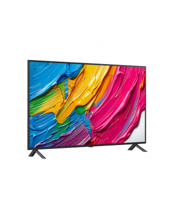 Telewizor 55''; LG 55QNED80A6A nr 2