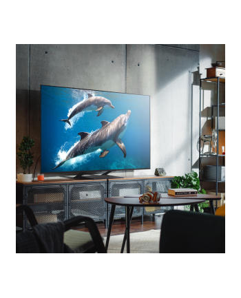 Telewizor LG 55QNED93A6A QNED MiniLED 55' 4K Ultra HD 144Hz WebOS Dolby Atmos Czarny nr 1