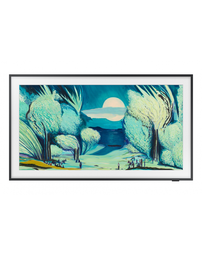 Telewizor Samsung QE43LS03F QLED 43' 4K Ultra HD Tizen Dolby Atmos DVB-T2 Czarny główny