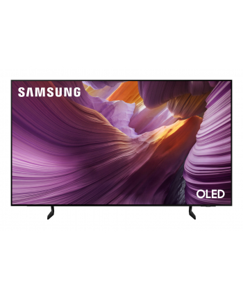 Telewizor Samsung QE77S85F OLED 77' 4K Ultra HD 120Hz Tizen Dolby Atmos Czarny