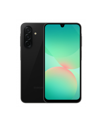 Samsung Galaxy A26 (A266) 5G DS 6/128GB Black nr 1