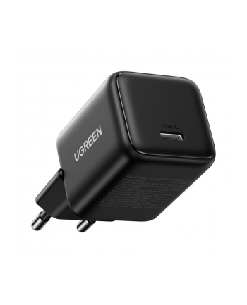 Ładowarka sieciowa Ugreen X512 20W  GaN 1x USB-C - czarna nr 1
