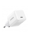 Ładowarka sieciowa Ugreen X513 30W GaN 1x USB-C + kabel USB-C 1m - biała - nr 3