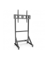 Techly Stojak Mobilny Tv 55-100” Do 120Kg Regulowany Półka Av (TLY_368741) - nr 1