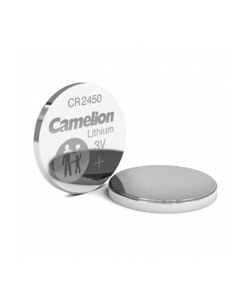 CAMELION CR2450 BATERIA LITOWA GUZIKOWA, 3 V, 5 SZTUK nr 2