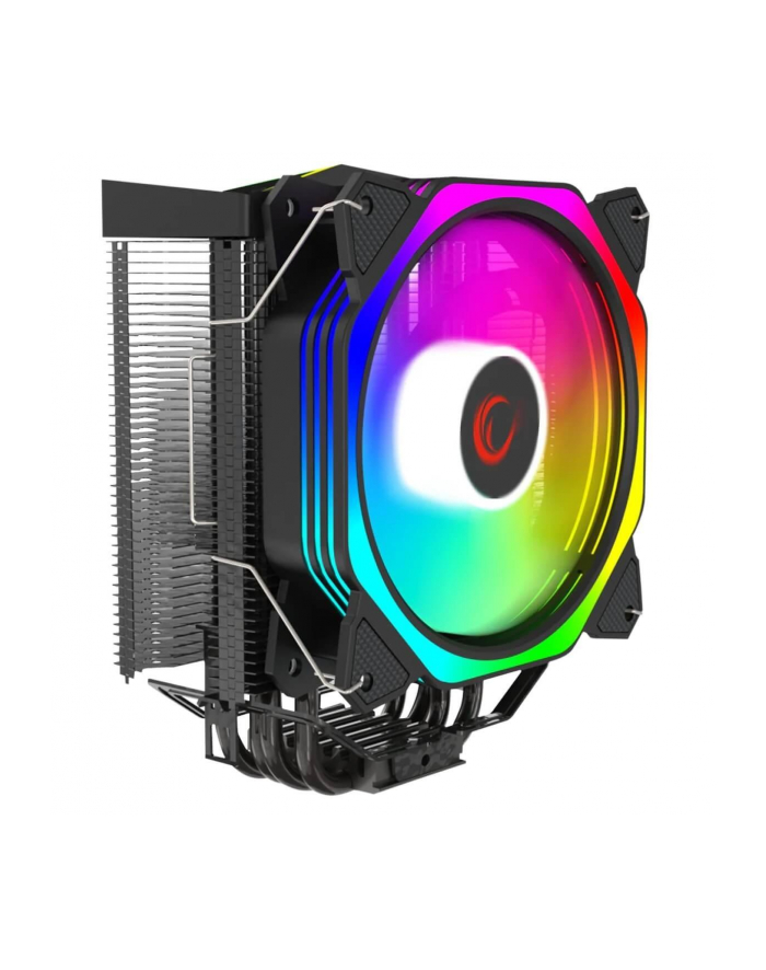 Rampage Octagon C50 120mm ARGB (OCTAGONC50Czarny) główny