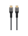 Goobay Hdmi Ethernet Szary 0.5M (RB64992) - nr 3