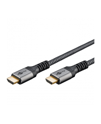 Goobay Hdmi Ethernet Szary 15M (RB64998)