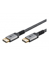 Goobay DisplayPort Dp, 2.1 54 Gbit/s, 2 m (RB75680) - nr 1