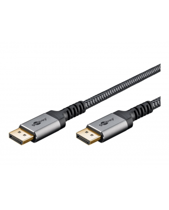 Goobay DisplayPort Dp, 2.1 54 Gbit/s, 2 m (RB75680) nr 1