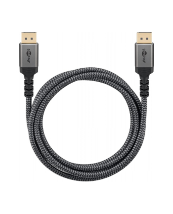 Goobay DisplayPort Dp, 2.1 54 Gbit/s, 3 m (RB75681)