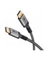 Goobay DisplayPort Dp, 2.1 80 Gbit/s, 2 m (RB75685) - nr 3