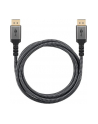 Goobay DisplayPort Dp, 2.1 80 Gbit/s, 2 m (RB75685) - nr 6