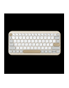 Klawiatura Asus Marshmallow KW100 Beżowy (90XB0880-BKB170) - nr 1