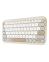 Klawiatura Asus Marshmallow KW100 Beżowy (90XB0880-BKB170) - nr 25