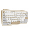 Klawiatura Asus Marshmallow KW100 Beżowy (90XB0880-BKB170) - nr 27
