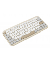 Klawiatura Asus Marshmallow KW100 Beżowy (90XB0880-BKB170) - nr 28