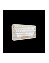 Klawiatura Asus Marshmallow KW100 Beżowy (90XB0880-BKB170) - nr 6