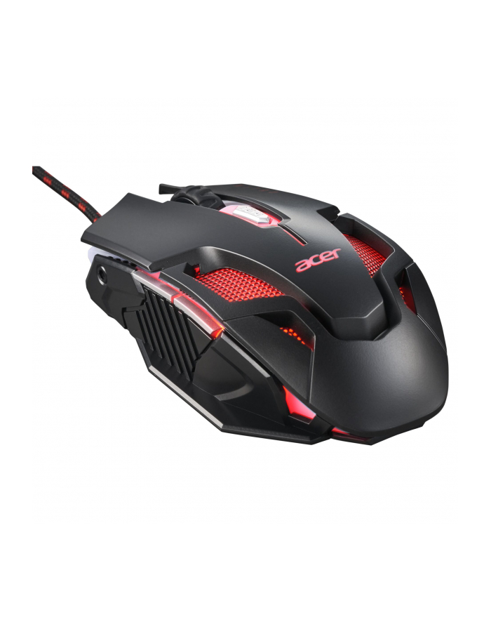 Acer Nitro Gaming Mouse II | Wired | Black główny