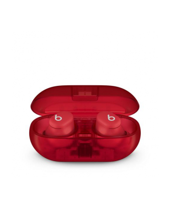 Słuchawki komputerowe Beats Solo Buds Czerwony (282056UNIW) nr 2