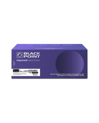 Black Point Do Hp 415A W2030A Black 2650 Str (LCBPH2030ABKC)