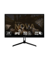Arozzi | Nova | 24 '' | IPS | FHD | 16:9 | 200 Hz | 1 ms | 1920 x 1080 pixels | 300 cd/m² | HDMI ports quantity 1 | Black - nr 23