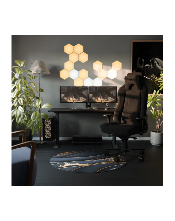 Arozzi | Nova | 24 '' | IPS | FHD | 16:9 | 200 Hz | 1 ms | 1920 x 1080 pixels | 300 cd/m² | HDMI ports quantity 1 | Black główny