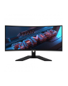 Gigabyte | GS34WQC A | 34 '' | SS VA | WQHD | 120 Hz | 1 ms | 3440 x 1440 pixels | 300 cd/m² | HDMI ports quantity 1 - nr 1