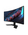 Gigabyte | GS34WQC A | 34 '' | SS VA | WQHD | 120 Hz | 1 ms | 3440 x 1440 pixels | 300 cd/m² | HDMI ports quantity 1 - nr 4