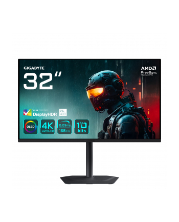 Gigabyte Gaming Monitor MO32U 699,48x394,73 | Gigabyte