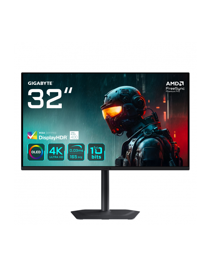 Gigabyte Gaming Monitor MO32U 699,48x394,73 | Gigabyte główny