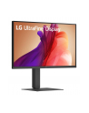 LG | 27U730A-B | 27 '' | IPS | UHD | 16:9 | 60 Hz | 5 ms | 3840 x 2160 pixels | 300 cd/m² | HDMI ports quantity 2 - nr 28