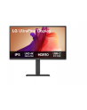 LG | 27U730A-B | 27 '' | IPS | UHD | 16:9 | 60 Hz | 5 ms | 3840 x 2160 pixels | 300 cd/m² | HDMI ports quantity 2 - nr 7
