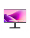 Samsung | LS24F434UAUXEN Essential | 24 '' | IPS | FHD | 16:9 | 100 Hz | 5 ms | 1920 x 1080 pixels | 300 cd/m² | HDMI ports quantity 1 | Black - nr 1