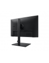 Samsung | LS24F434UAUXEN Essential | 24 '' | IPS | FHD | 16:9 | 100 Hz | 5 ms | 1920 x 1080 pixels | 300 cd/m² | HDMI ports quantity 1 | Black - nr 5