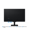 Samsung | LS27FM500EUXEN | 27 '' | IPS | FHD | 16:9 | 60 Hz | 5 ms | 1920 x 1080 pixels | 250 cd/m² | HDMI ports quantity 2 | Black - nr 15