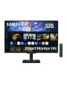Samsung | LS27FM500EUXEN | 27 '' | IPS | FHD | 16:9 | 60 Hz | 5 ms | 1920 x 1080 pixels | 250 cd/m² | HDMI ports quantity 2 | Black - nr 25