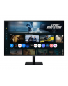 Samsung | LS32FM700UUXDU | 32 '' | VA | 16:9 | 60 Hz | 4 ms | 3840 x 2160 pixels | 300 cd/m² | HDMI ports quantity 2 | Black - nr 1
