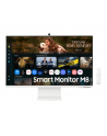 Samsung | LS32FM801UUXDU | 32 '' | VA | 16:9 | 60 Hz | 4 ms | 3840 x 2160 pixels | 400 cd/m² | HDMI ports quantity 1 | White - nr 1