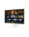 Samsung | LS32FM801UUXDU | 32 '' | VA | 16:9 | 60 Hz | 4 ms | 3840 x 2160 pixels | 400 cd/m² | HDMI ports quantity 1 | White - nr 23
