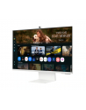 Samsung | LS32FM801UUXDU | 32 '' | VA | 16:9 | 60 Hz | 4 ms | 3840 x 2160 pixels | 400 cd/m² | HDMI ports quantity 1 | White - nr 2