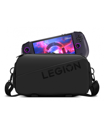 Torba do laptopa Lenovo Legion Sling Bag Czarny (GX41S14777) nr 2