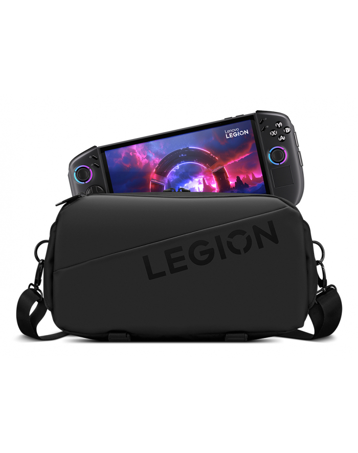 Torba do laptopa Lenovo Legion Sling Bag Czarny (GX41S14777) główny
