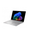 Asus Vivobook S S5507QA-MA112W | Cool Silver | 15.6 '' | OLED | 3K | 2880 x 1620 pixels | Glossy | Snapdragon X Elite | X1E 78 100 | 32 GB | LPDDR5X | Solid-state drive capacity 1000 GB | Qualcomm Adreno GPU | Windows 11 Home | 802.11be | Bluet - nr 3