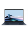 Asus | Zenbook | 14 UX3405CA-PZ217W | Ponder Blue | 14 '' | OLED | Touchscreen | 3K | 2880 x 1800 pixels | Glossy | Intel Core Ultra 7 | 255H | 32 GB | LPDDR5X | Solid-state drive capacity 1000 GB | Intel Arc Graphics | Windows 11 Home | 802.11 - nr 10