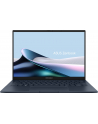 Asus | Zenbook | 14 UX3405CA-PZ217W | Ponder Blue | 14 '' | OLED | Touchscreen | 3K | 2880 x 1800 pixels | Glossy | Intel Core Ultra 7 | 255H | 32 GB | LPDDR5X | Solid-state drive capacity 1000 GB | Intel Arc Graphics | Windows 11 Home | 802.11 - nr 1