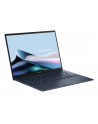 Asus | Zenbook | 14 UX3405CA-PZ217W | Ponder Blue | 14 '' | OLED | Touchscreen | 3K | 2880 x 1800 pixels | Glossy | Intel Core Ultra 7 | 255H | 32 GB | LPDDR5X | Solid-state drive capacity 1000 GB | Intel Arc Graphics | Windows 11 Home | 802.11 - nr 20