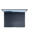 Asus | Zenbook | 14 UX3405CA-PZ217W | Ponder Blue | 14 '' | OLED | Touchscreen | 3K | 2880 x 1800 pixels | Glossy | Intel Core Ultra 7 | 255H | 32 GB | LPDDR5X | Solid-state drive capacity 1000 GB | Intel Arc Graphics | Windows 11 Home | 802.11 - nr 22